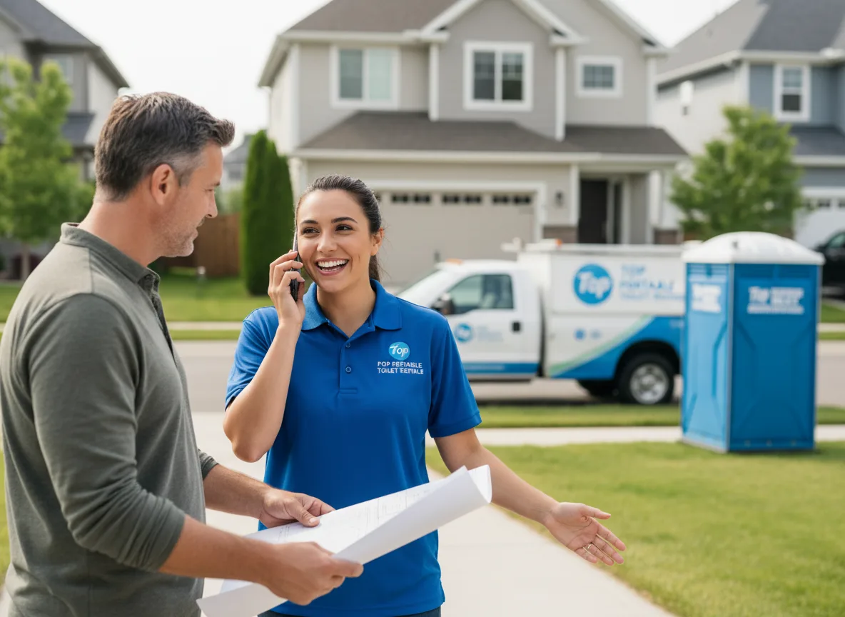 Short Term Porta Potty Rental Shipman, IL FAQs